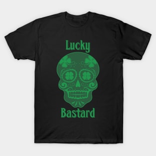 Lucky Bastard T-Shirt